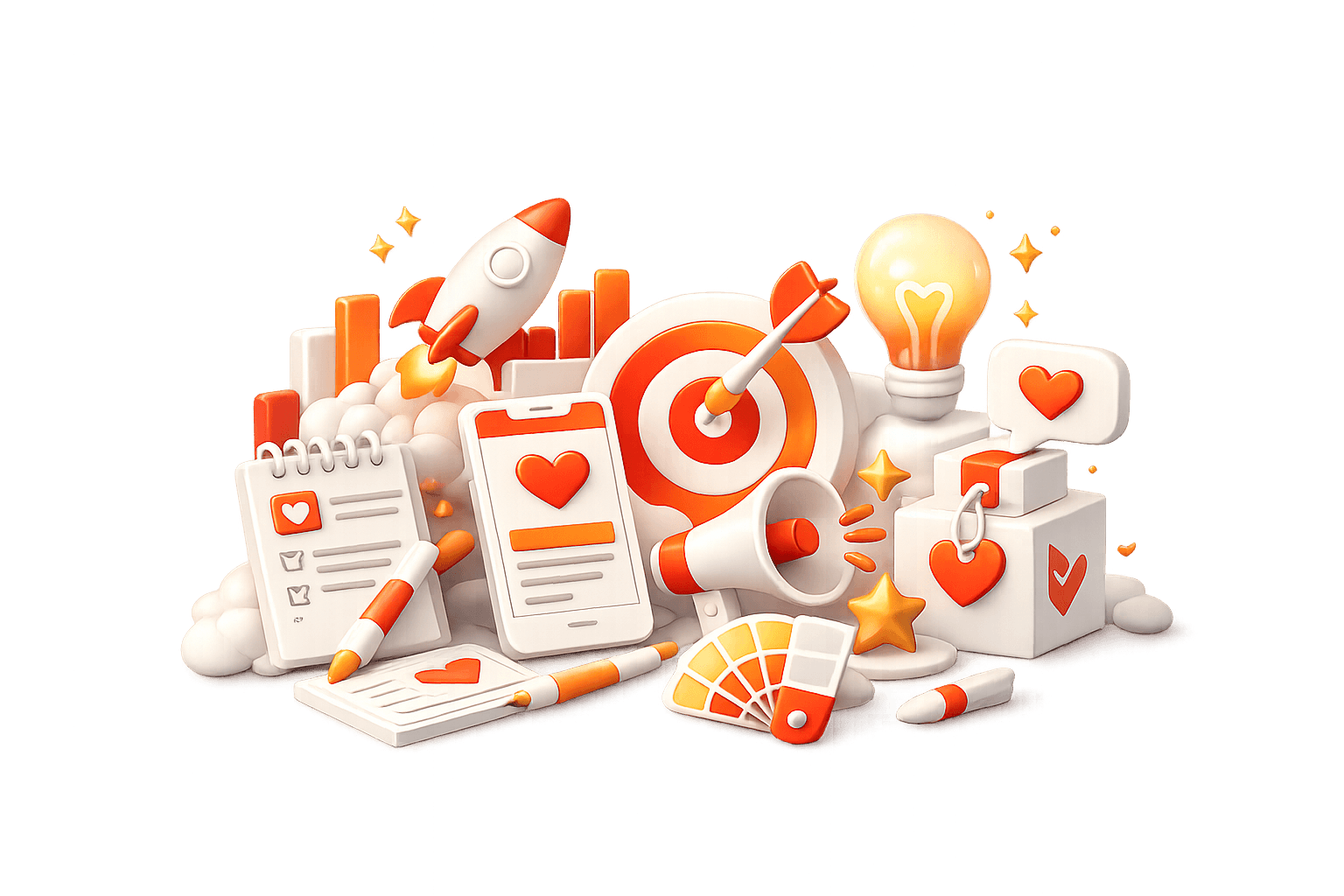 Crafting digital experiences