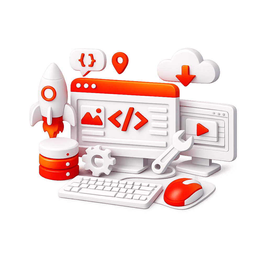 Full Stack Web Development